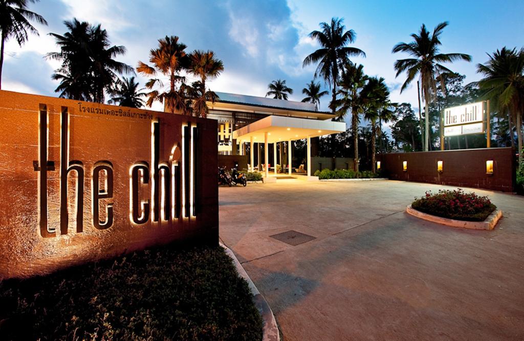 Hotel reviews, The Chill Resort & Spa