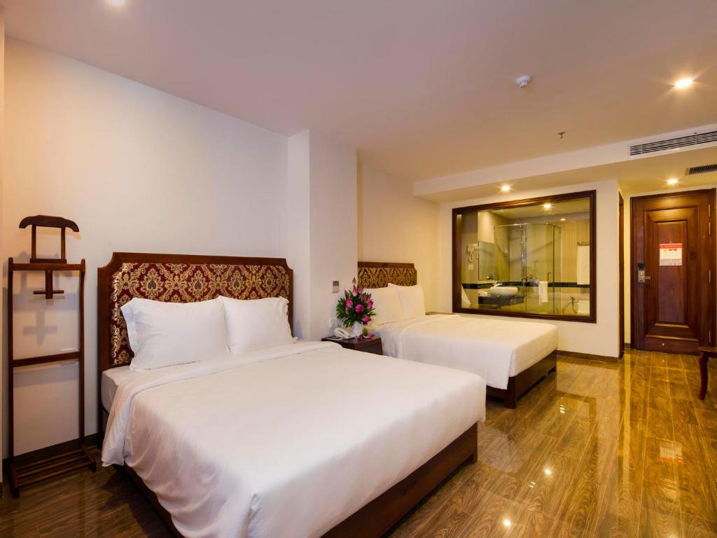 Red Sun Nha Trang Hotel, Ня Чанг, фотографии туров