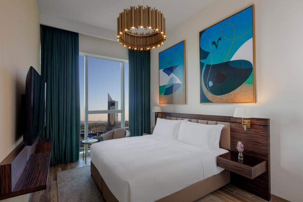 Дубай (город) Avani Palm View Dubai Hotel & Suites цены