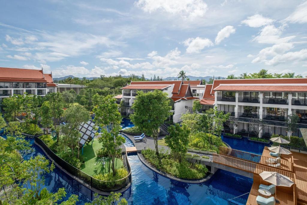 Горящие туры в отель Jw Marriott Khao Lak Resort Suites