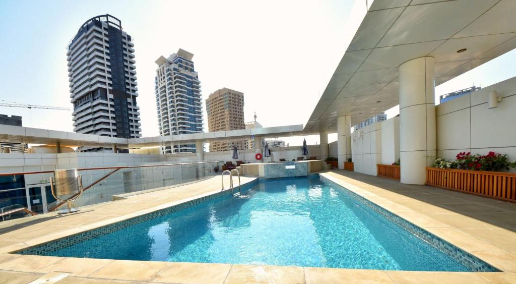 Jannah Place Dubai Marina, ОАЭ, Дубай (пляжные отели), туры, фото и отзывы