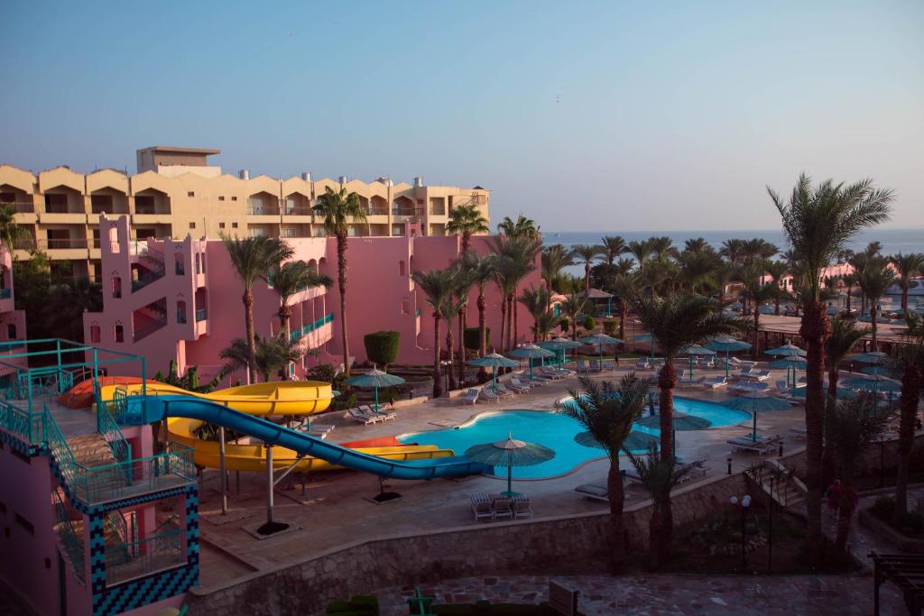 Le Pacha Resort, Хургада, Єгипет, фотографії турів