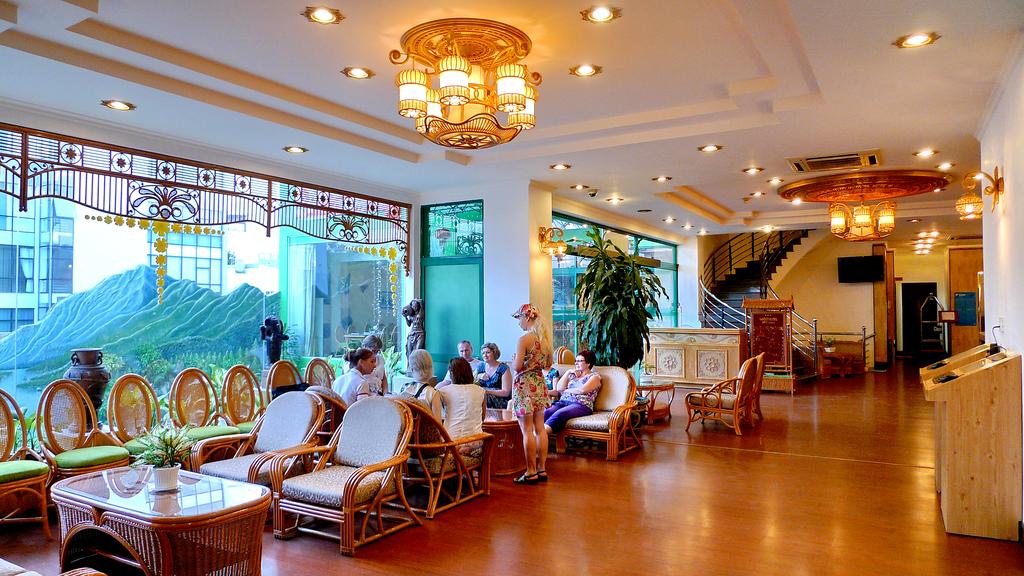 Hotel rest Green Nha Trang Nha Trang Vietnam