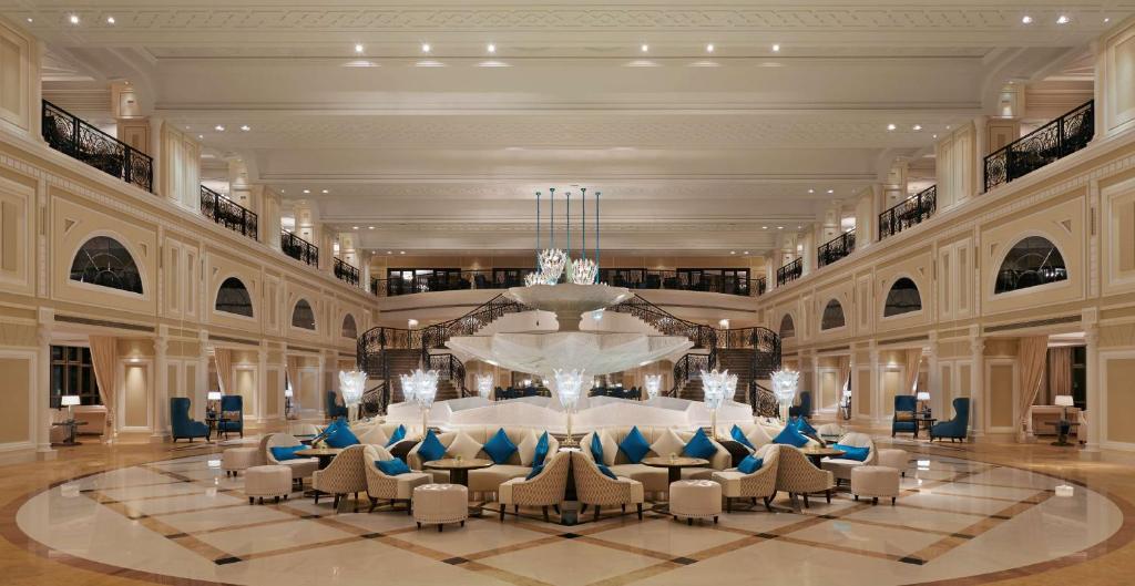 Цены, Waldorf Astoria Ras Al Khaimah