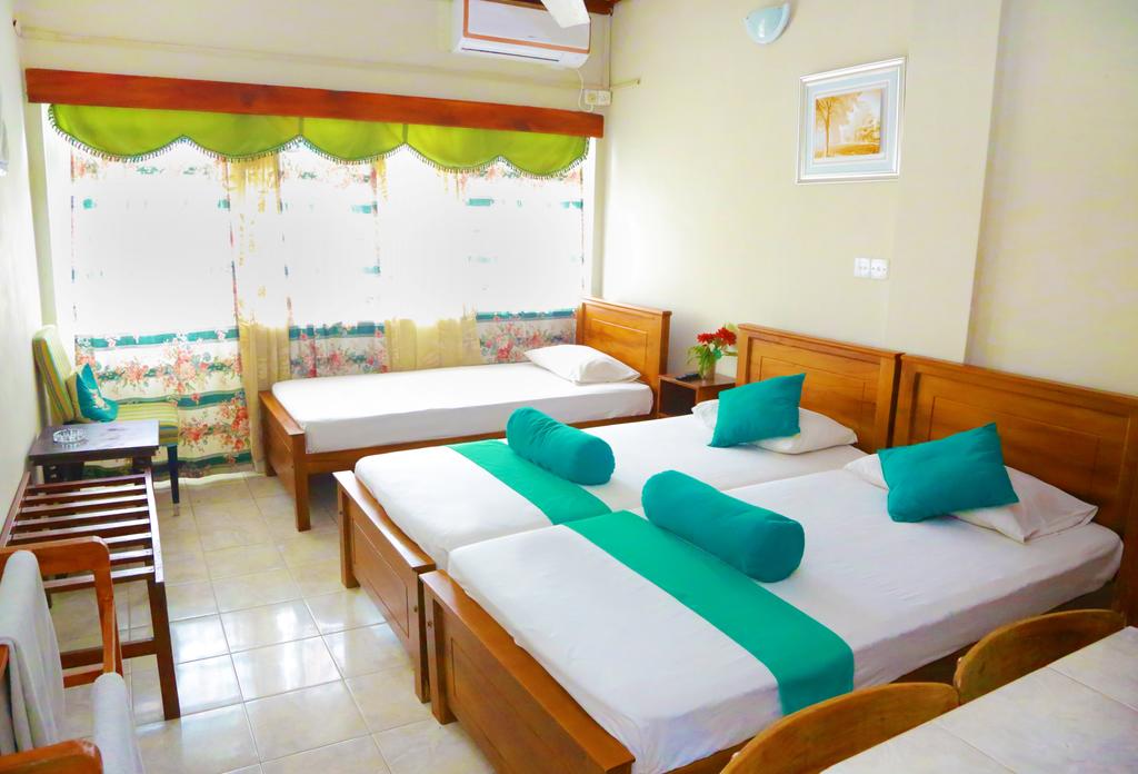 Горящие туры в отель Ranveli Beach Resort
