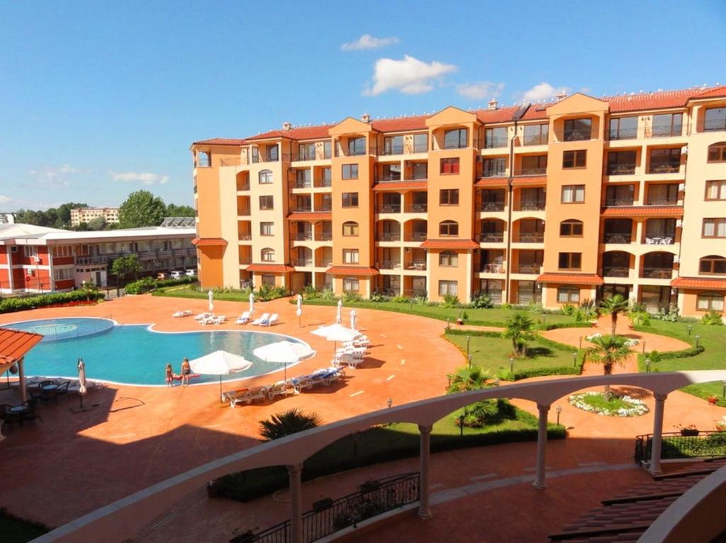 Отель, Болгария, Бургас, Menada Diamant Residence Apartments