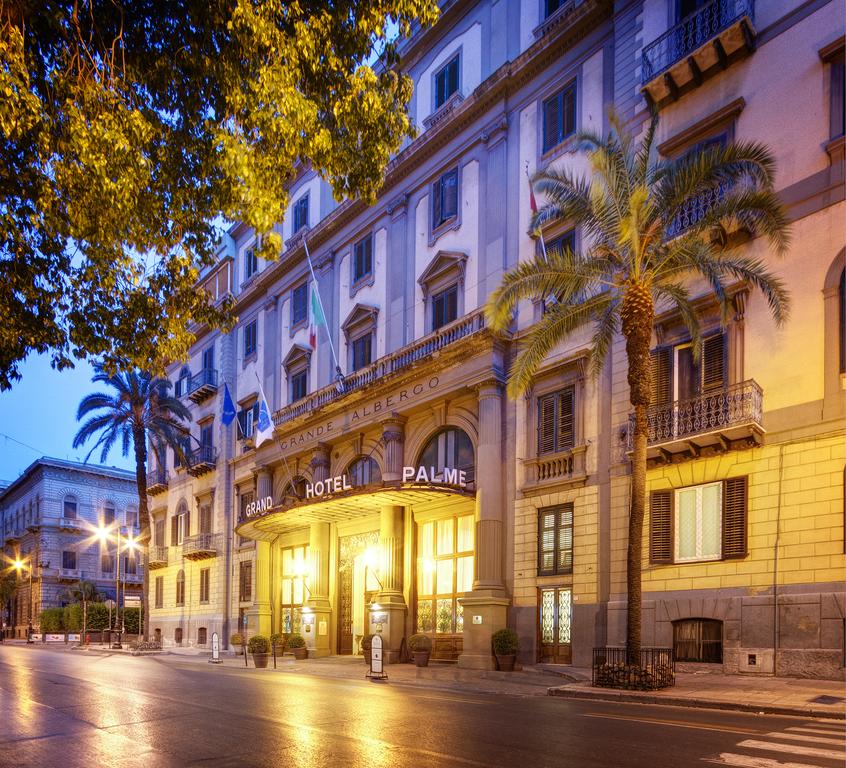 Отель, 4, Grand Hotel Et Des Palmes