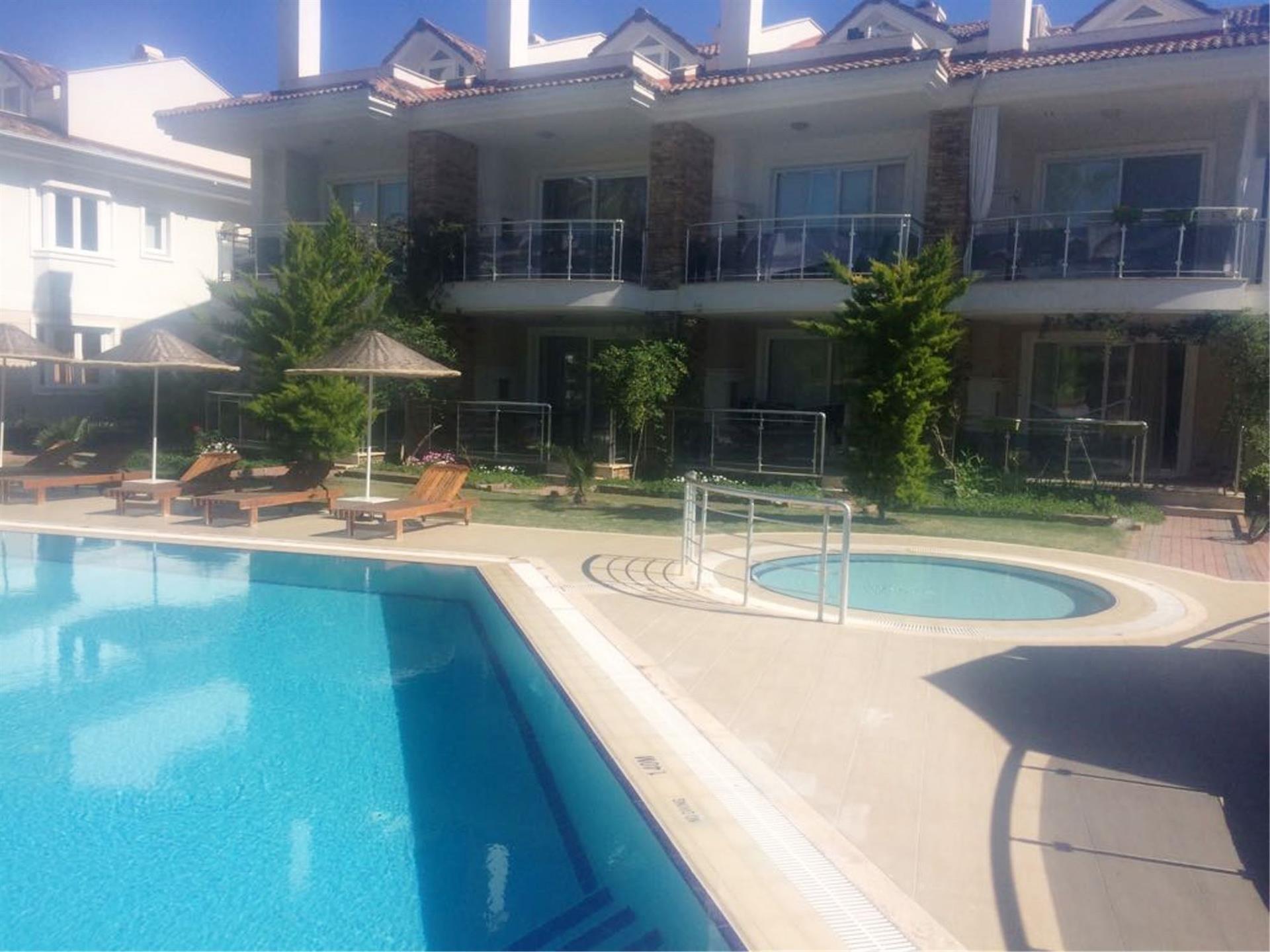 Pasham Beach Villa Residence, Фетхие, Турция, фотографии туров