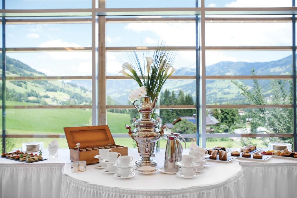 Tyrol Kempinski Hotel Das Tirol ceny