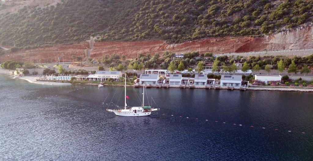 Каш, Doria Hotel & Yacht Club, 4