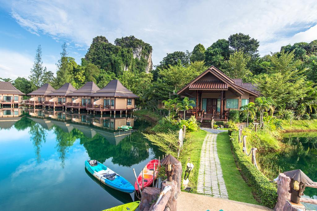 Poonsiri Resort River Hill Krabi, фотографии