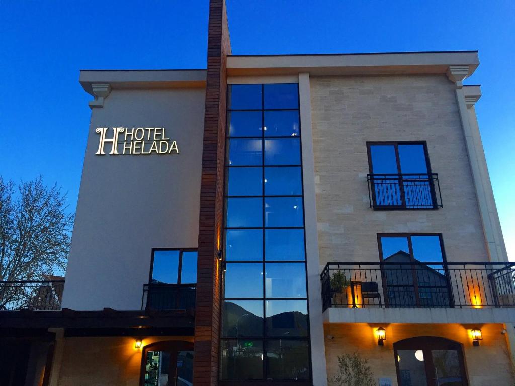 Туры в отель Helada Hotel Тиват Черногория