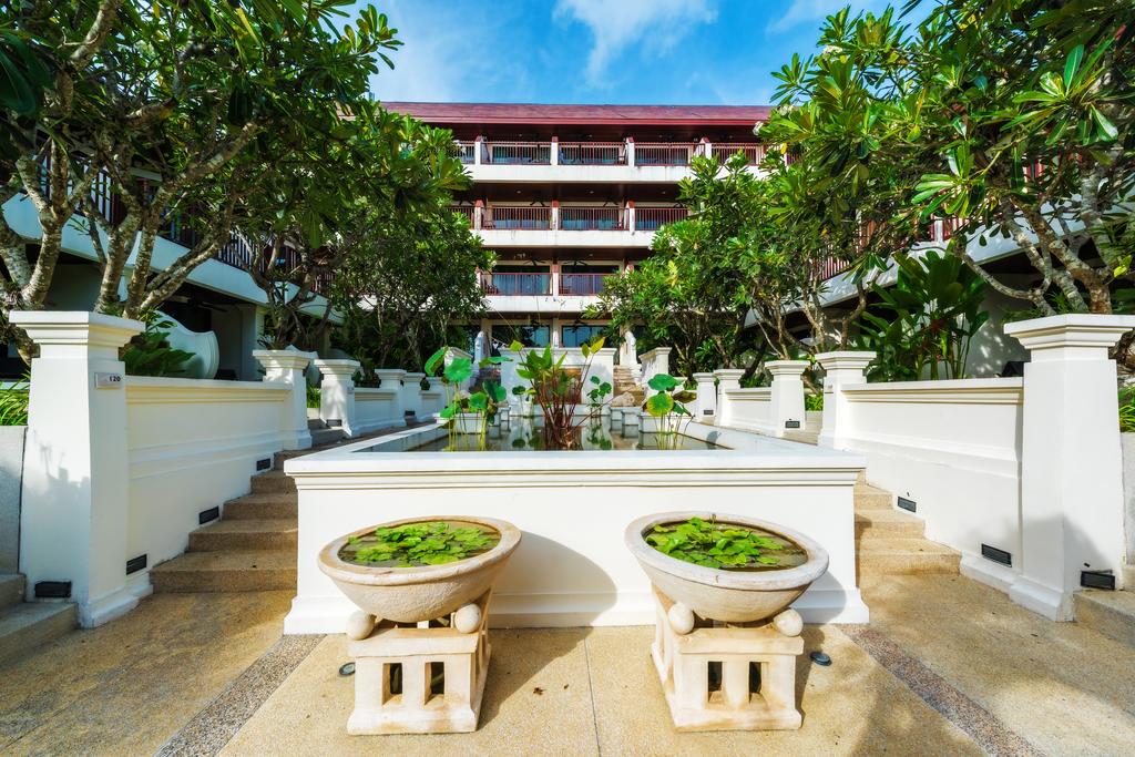 Відпочинок в готелі Panwa Boutique Beachfront (ex.Andacura Beachfront Collextion Panwa Phuket) Пхукет Таїланд