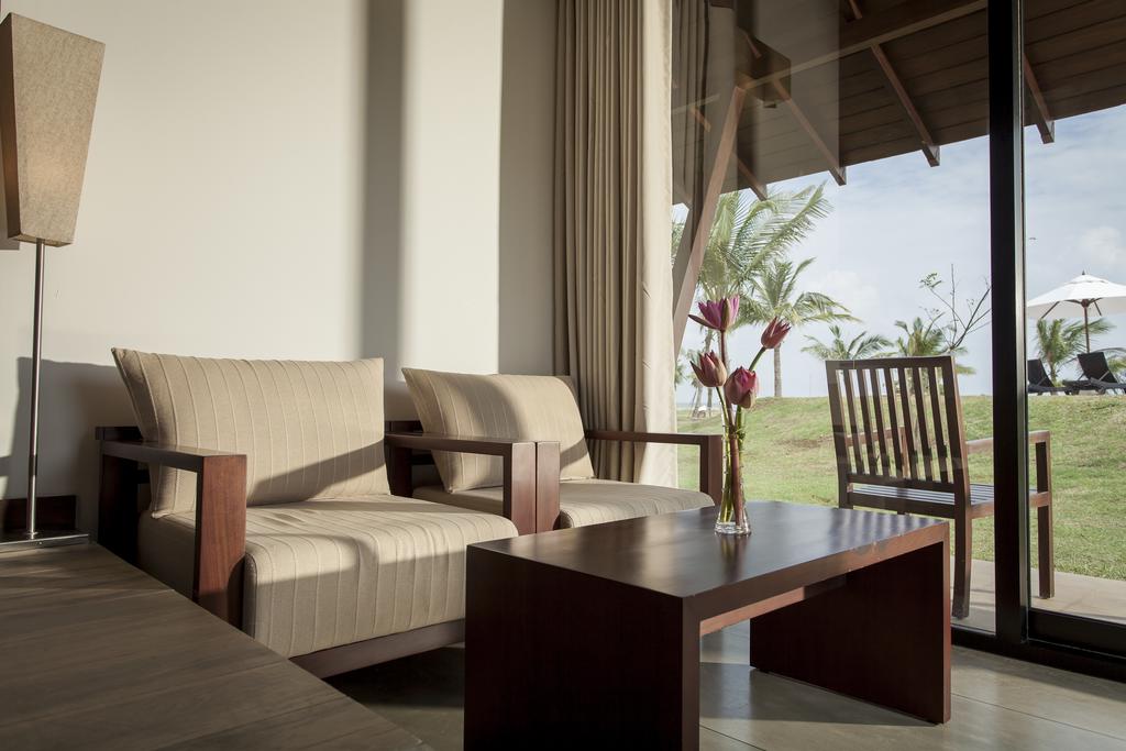 Hotel rest The Calm Resort & Spa Pasikudah Sri Lanka