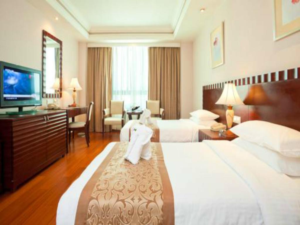 Sanya Jinjiang Baohong Hotel (ex. Rendezvous Baohong Sanya) цена