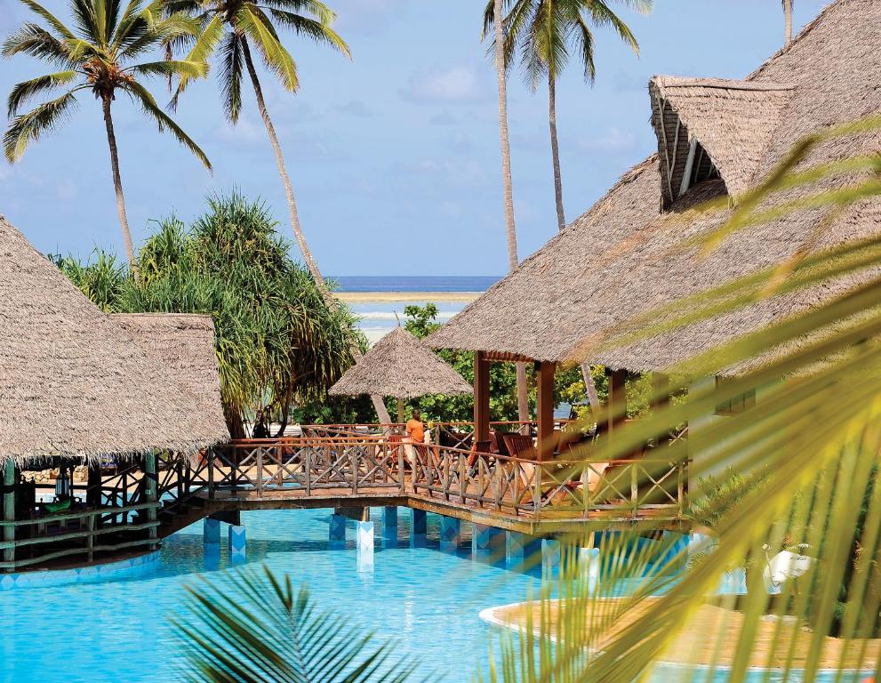 Neptune Pwani Beach Resort & Spa Танзания цены