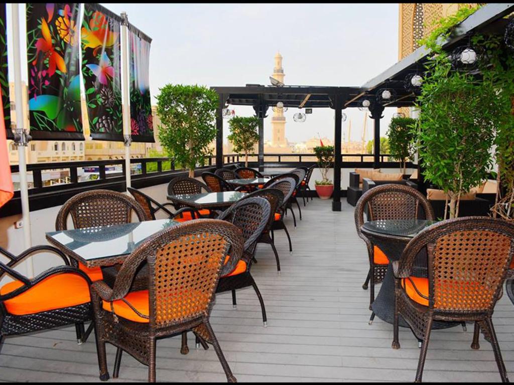 Цены в отеле Arabian Courtyard Hotel & Spa