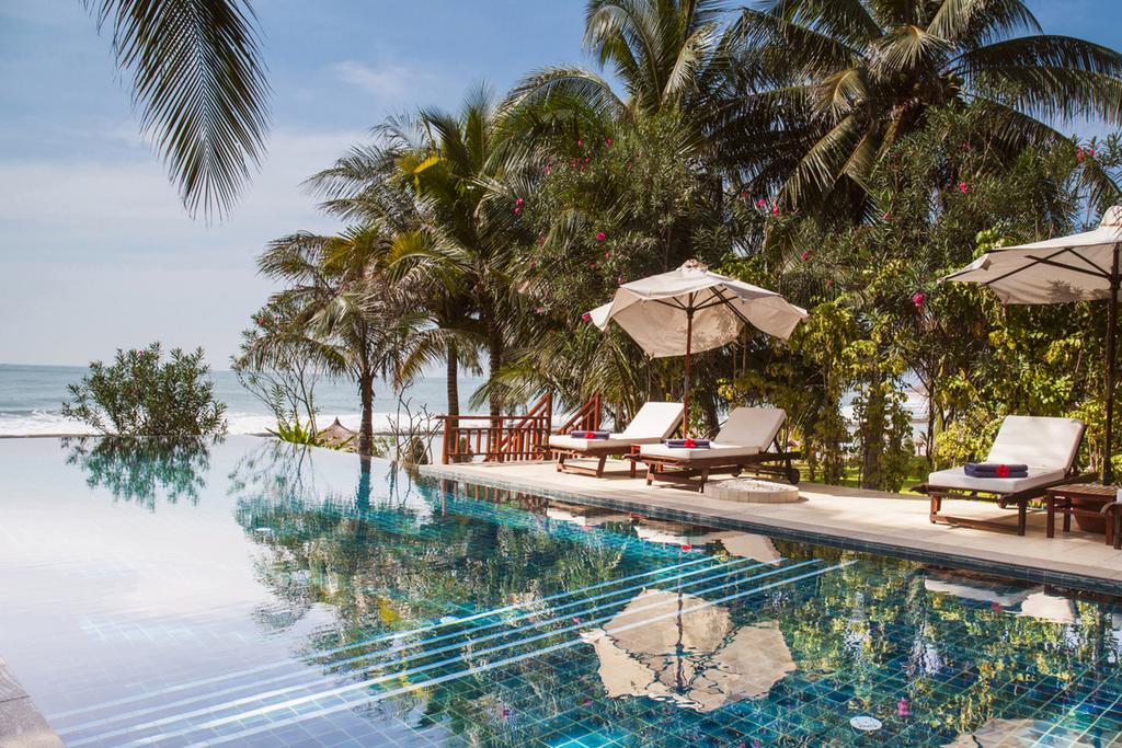 Отель, Victoria Phan Thiet Beach Resort & Spa