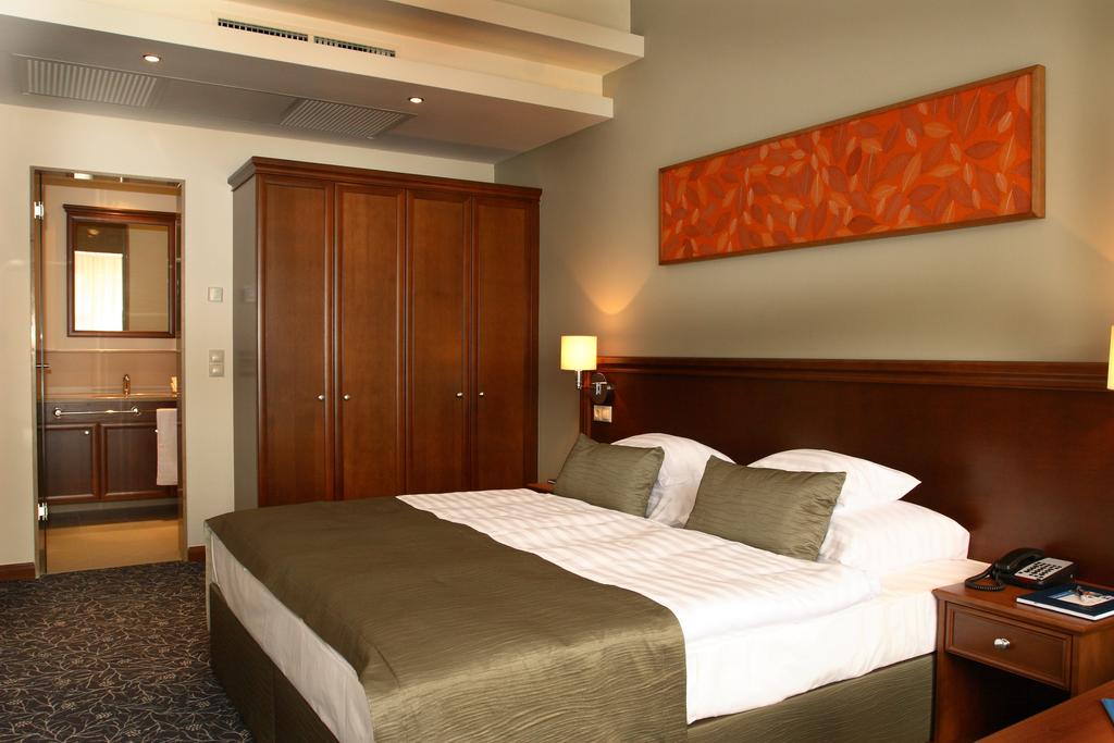 Saliris Resort Spa & Konferencia Hotel, pokoje