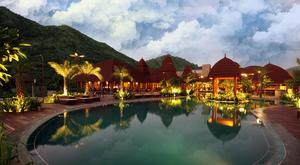 Горящие туры в отель Ananta Spa & Resort Пушкар