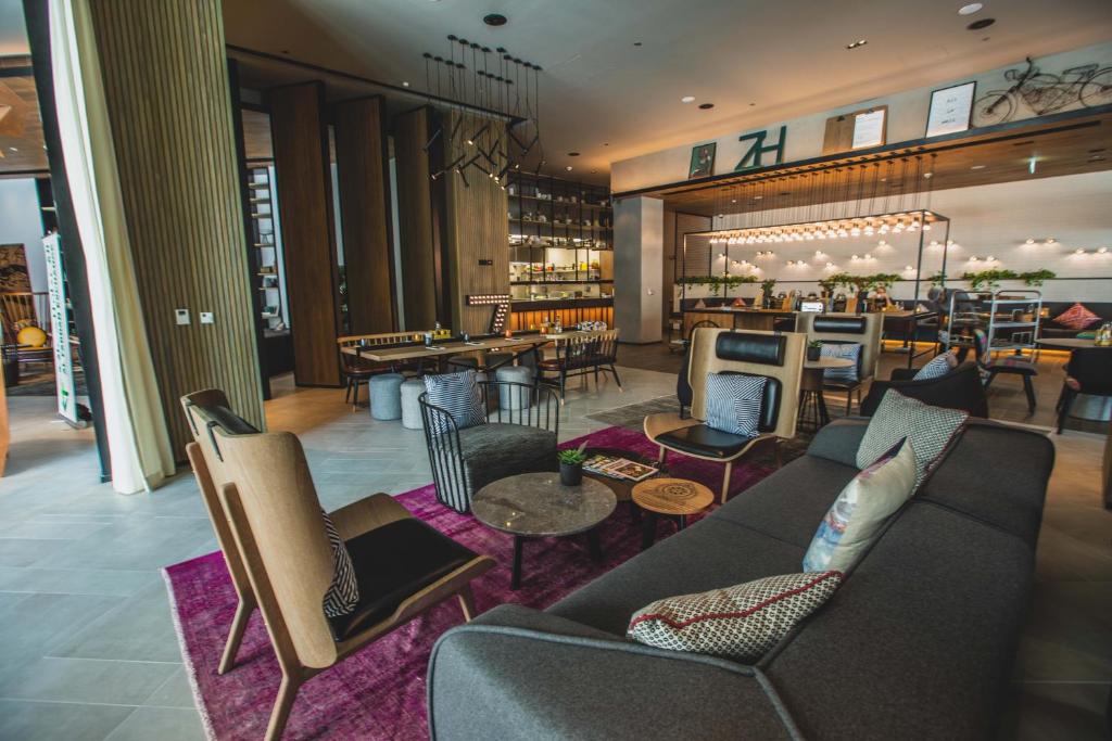 Горящие туры в отель Zabeel House by Jumeirah, The Greens Дубай (город) ОАЭ