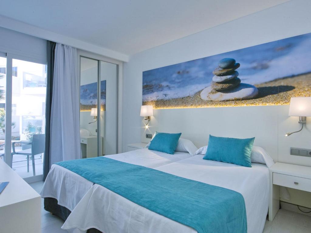 Туры в отель Balansat Resort Apartamentos Ибица (остров) Испания