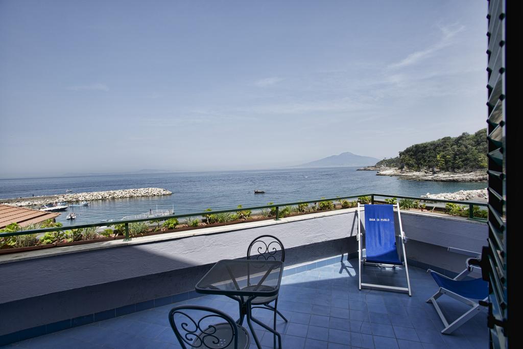 Odpoczynek w hotelu Baia Di Puolo (Marina Di Puolo) Zatoka Neapolitańska