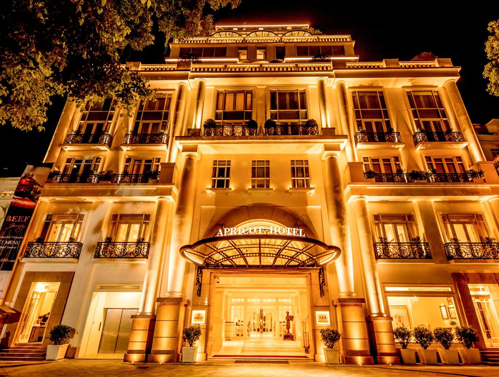 Apricot Hotel, Ханой, Вьетнам, фотографии туров