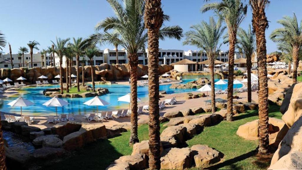 Відпочинок в готелі Sentido Reef Oasis Senses Resort Шарм-ель-Шейх