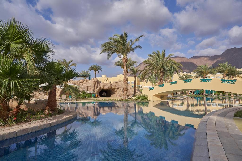 Bay View Resort Taba Heights (Ex.Marriott Heights), Египет