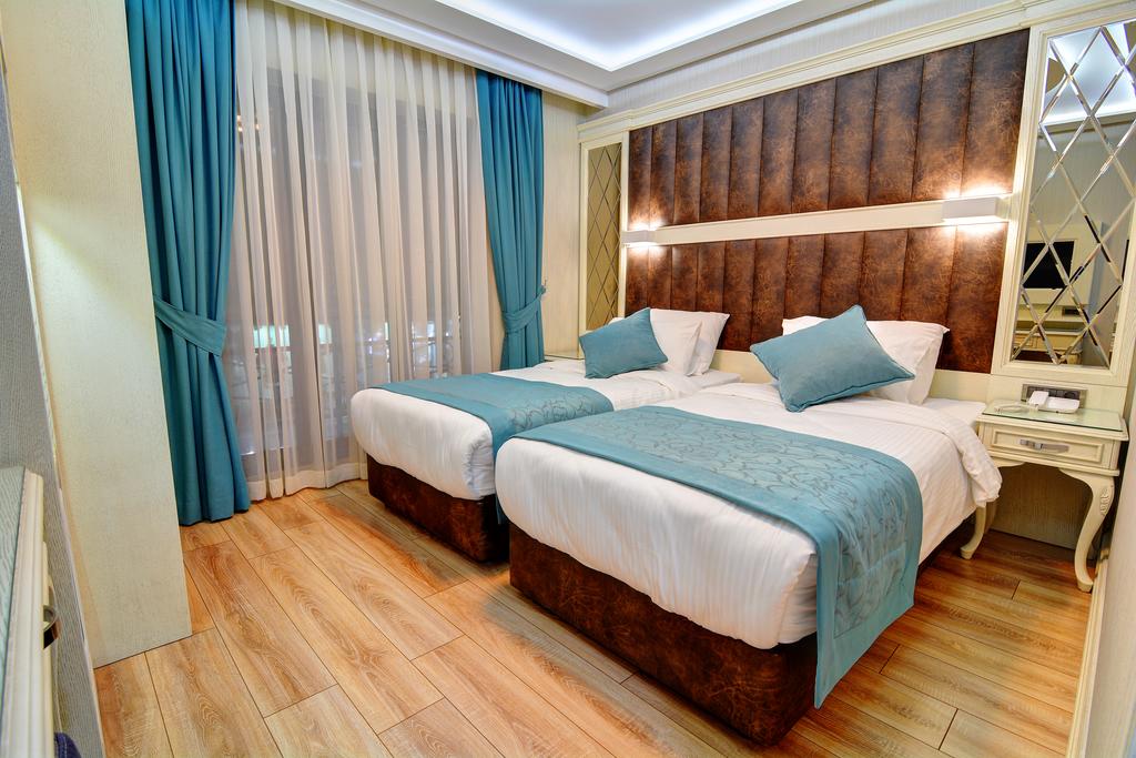 Туры в отель Novel Hotel Istanbul