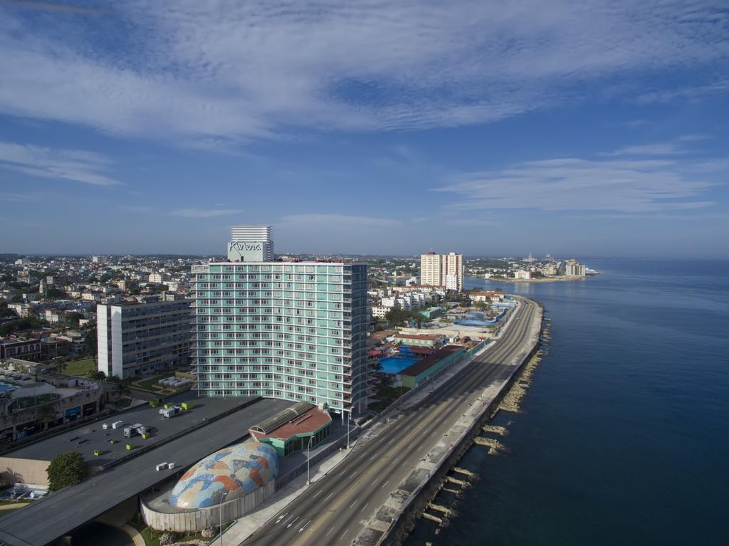 Відгуки про готелі Gran Caribe Hotel Havana Riviera