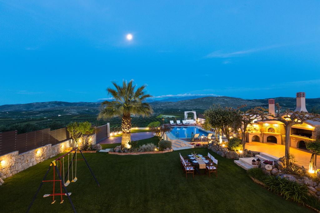 Туры в отель Villa Margarita Cretan Luxury Ираклион