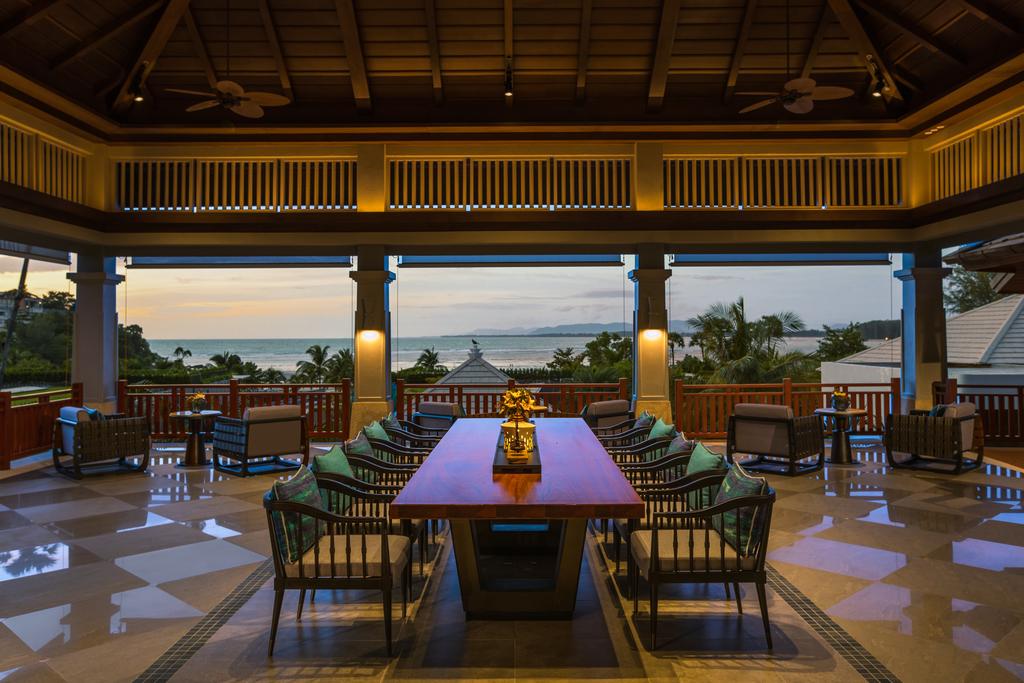 Горящие туры в отель Phuket Marriott Resort and Spa Nai Yang Beach Пхукет
