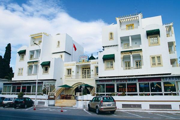 Residence Mahmoud, Хаммамет, Тунис, фотографии туров