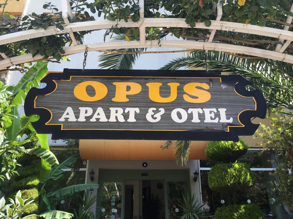 Відгуки гостей готелю Opus Apart