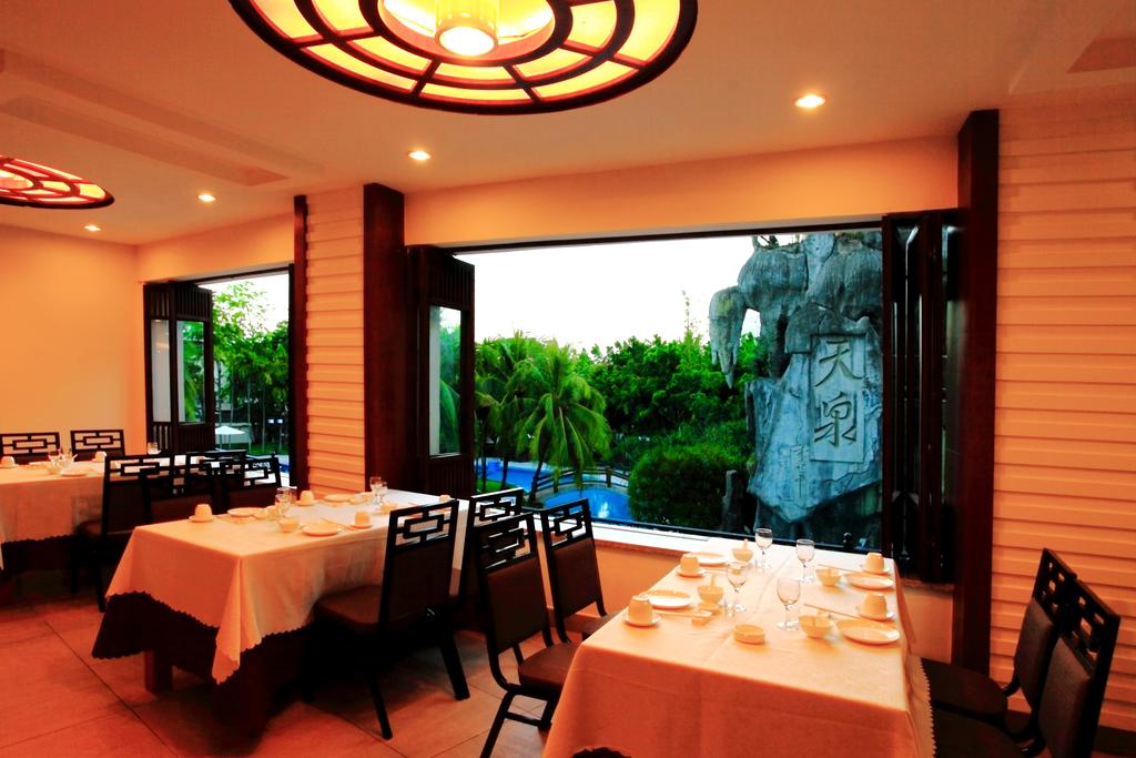 Відпочинок в готелі Sanya Jingli Lai Resort