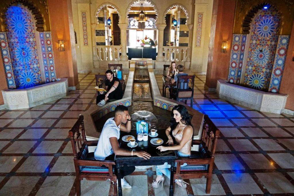 Гарячі тури в готель Sentido Mamlouk Palace Resort