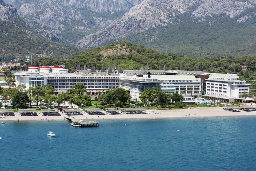 Горящие туры в отель Kilikya Palace Goynuk Кемер Турция