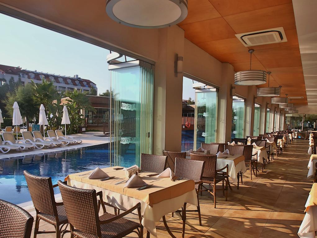 Side Sunis Evren Beach Resort Hotel & Spa