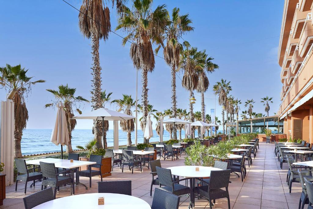 Отель, Коста-Дорада, Испания, Sunway Playa Golf Sitges Hotel