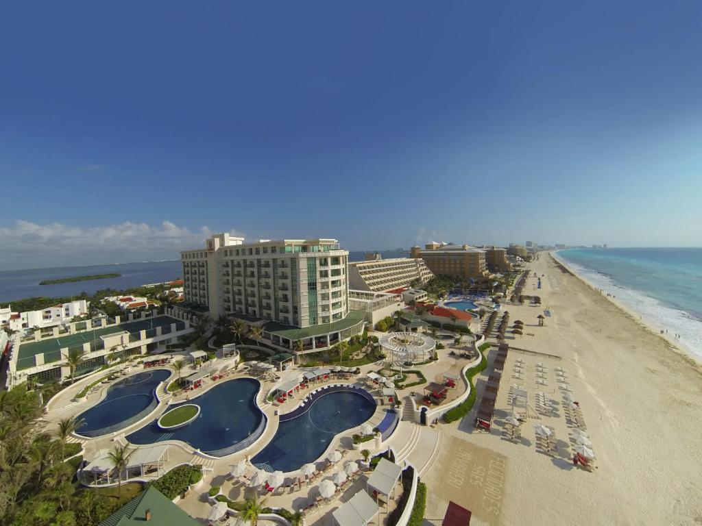 Отзывы об отеле Sandos Cancun All Inclusive (ex. Sandos Cancun Luxury Expirience Resort)