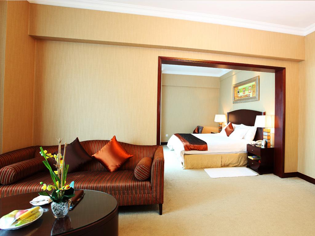 Туры в отель Grand International Hotel Гуанчжоу