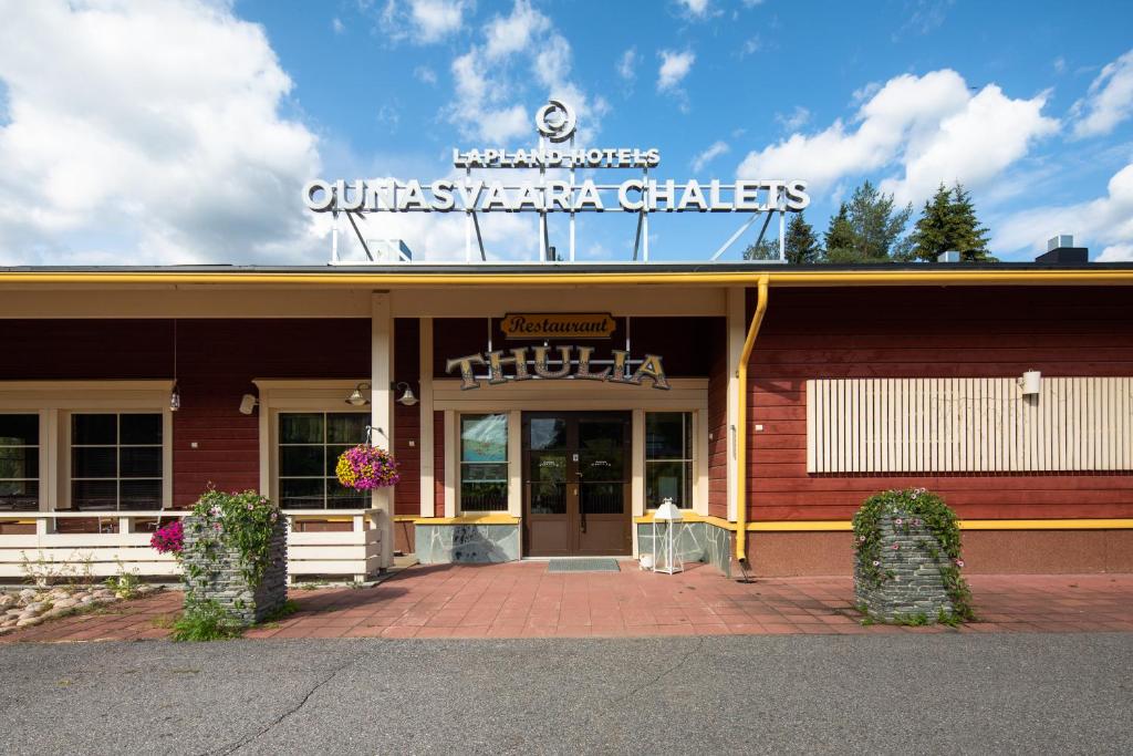 Відгуки туристів Lapland Hotel Ounasvaara Chalet