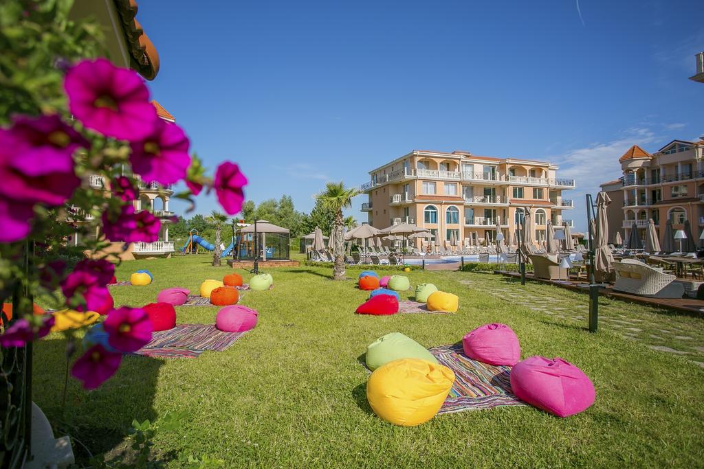 Hot tours in Hotel Hacienda Beach Resort Sozopol Bulgaria