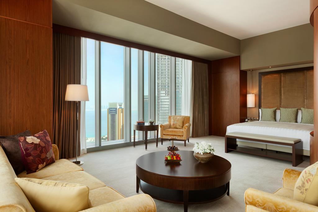 Opinie gości hotelowych Shangri-La Hotel Doha