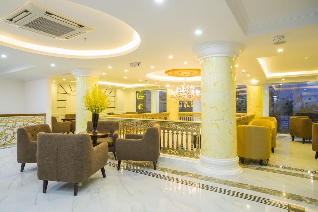 Hemera Hotel, Дананг цены