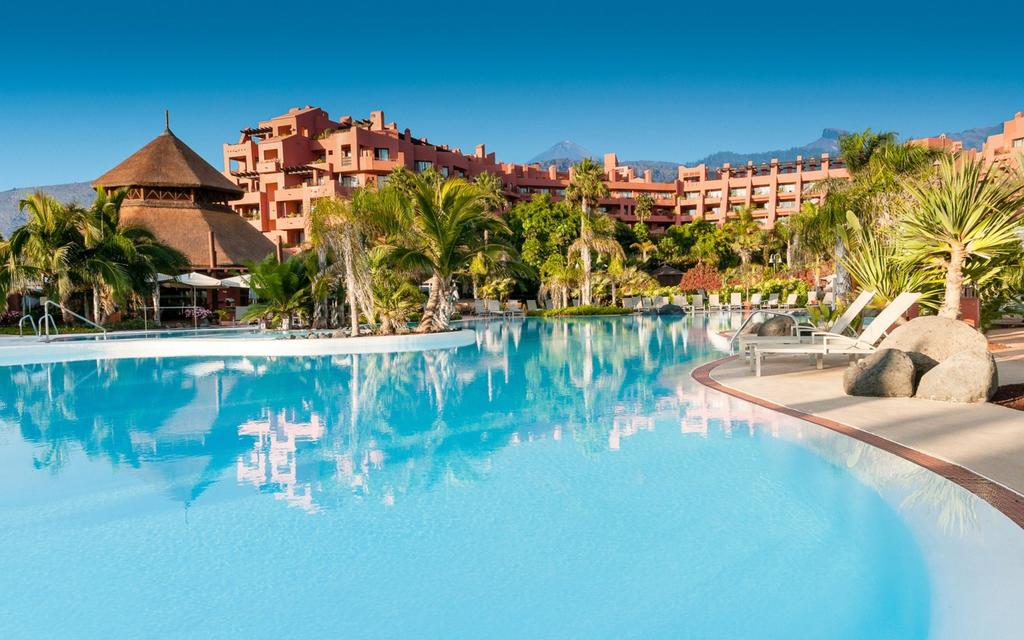 Sheraton La Caleta Resort & Spa, rooms