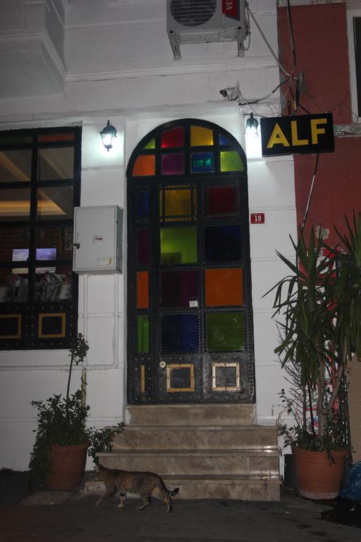 Отдых в отеле Alf Hotel Istanbul