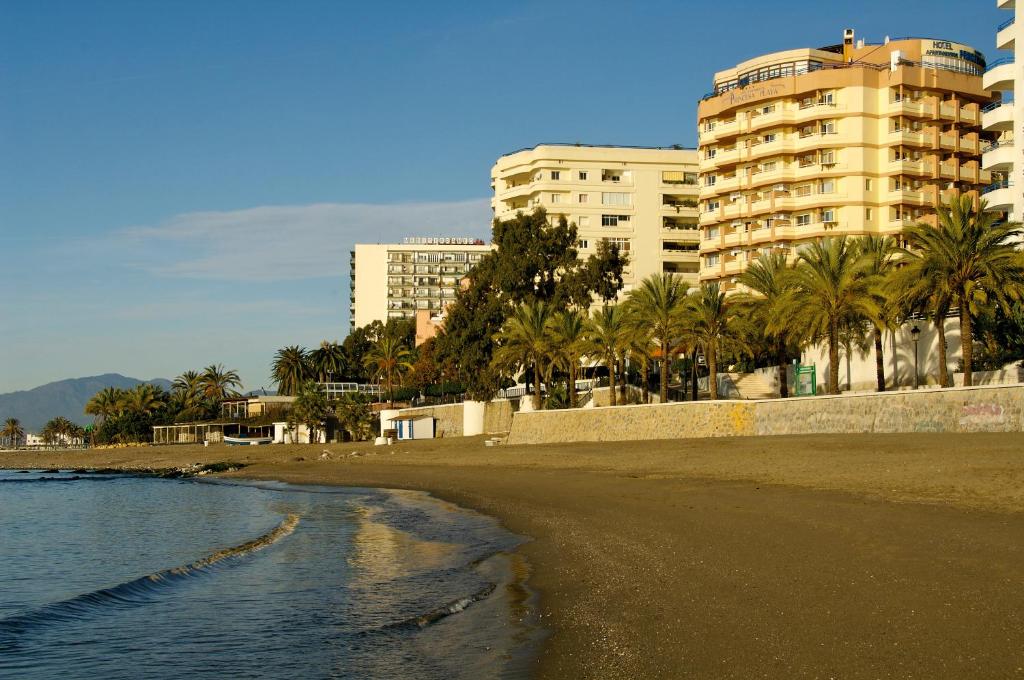 Горящие туры в отель Hotel Apartamentos Princesa Playa Коста-дель-Соль Испания
